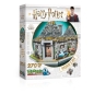 Preview: Harry Potter 3D Puzzle Hagrid's Hütte