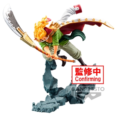 One Piece Statue Manhood Special Ver. Edward Newgate