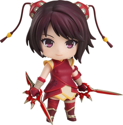 The Legend of Sword and Fairy Nendoroid Actionfigur Han LingSha