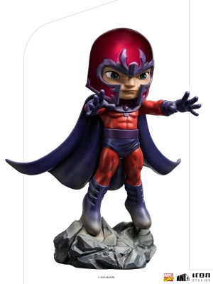 Marvel Comics Mini Co. Figur Magneto X-Men