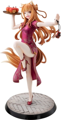 Spice and Wolf Statue Holo Chinese Dress Ver.
