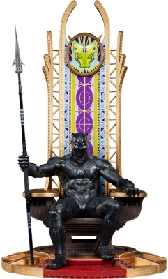 Marvel's Avengers Statue Black Panther