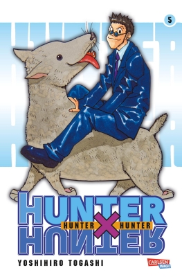 Hunter x Hunter Volume 05
