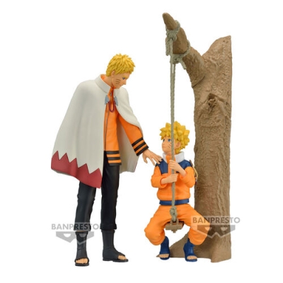 Naruto Shippuden Statue Hokage Uzumaki Naruto