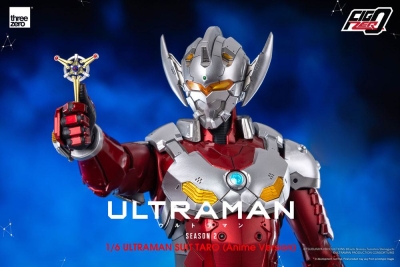 Ultraman FigZero Action Figure Ultraman Suit Taro Anime Version