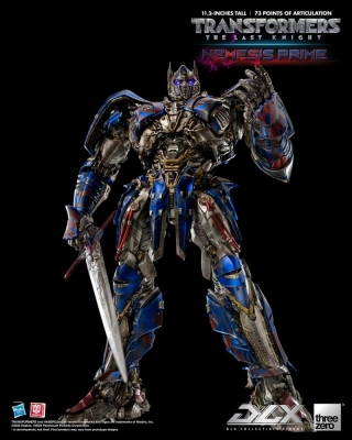 Transformers: The Last Knight DLX Actionfigur 1/6 Nemesis Primal 28 cm