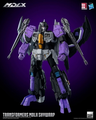 Transformers MDLX Actionfigur Skywarp 20 cm