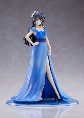 Rascal Does Not Dream of a Dreaming Girl Statue Color Dress Ver. Mai Sakurajima