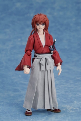 Rurouni Kenshin BUZZmod Actionfigur Kenshin Himura 14 cm