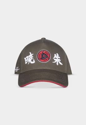 Naruto Shippuden Baseball Cap Akatsuki Clan