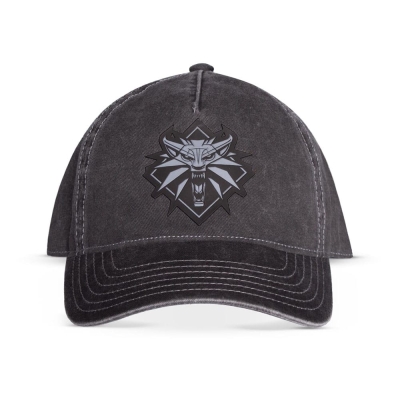 The Witcher Baseball Cap Wolf