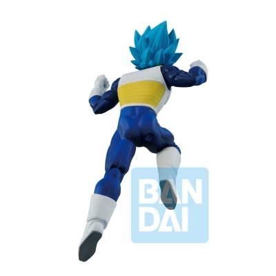Dragon Ball Z - Dokkan Battle Ichibansho PVC Statue SSGSS Vegeta 18 cm