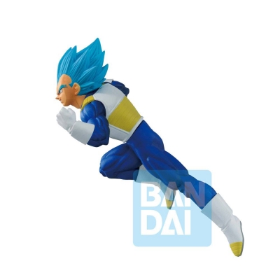 Dragon Ball Z - Dokkan Battle Ichibansho PVC Statue SSGSS Vegeta 18 cm