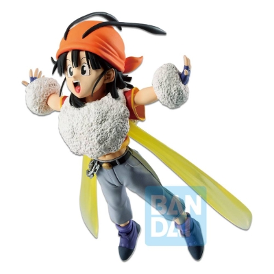 Dragon Ball Super Ichibansho PVC Statue Pan (GT Honey) 15 cm