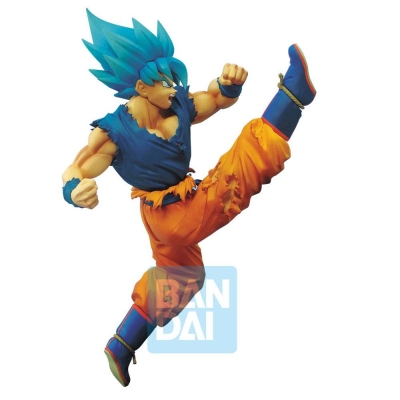 Dragonball Super Figure Z-Battle Super Saiyan God Super Saiyan (Blue) Son Goku