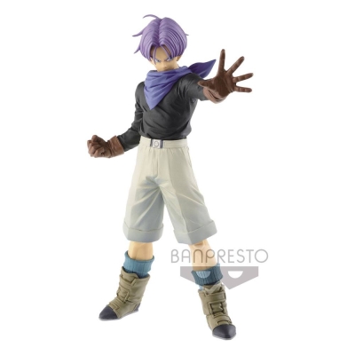 Dragonball GT Figure Ultimate Soldiers Future Trunks
