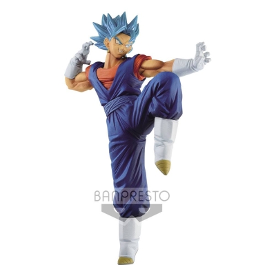 Dragonball Super Statue Son Goku Super Saiyan God Super Saiyan Vegito