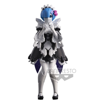 Re:Zero Starting Life in Another Figure World Bijyoid Rem