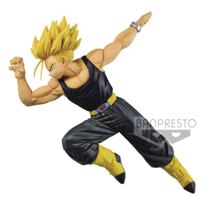 Dragon Ball Z Match Makers Statue Super Saiyan Trunks 15 cm