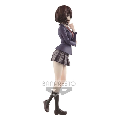 Bottom-Tier Character Tomozaki PVC Statue Aoi Hinami 18 cm