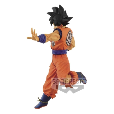Dragon Ball Super Chosenshiretsuden PVC Statue Son Goku 16 cm
