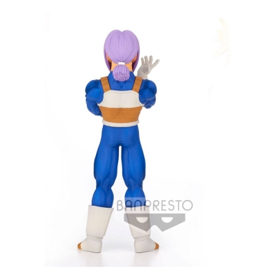 Dragonball Z Statue Solid Edge Works Future Trunks
