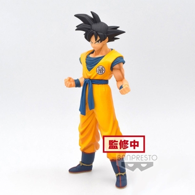 Dragon Ball Super: Super Hero DXF PVC Statue Son Goku 18 cm