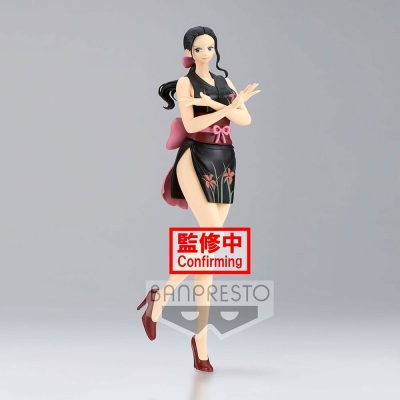 One Piece Film Red Glitter & Glamours PVC Statue Nico Robin Style II Ver. B 25 cm
