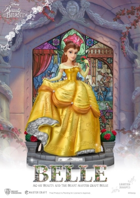 Disney Master Craft Statue Die Schöne und das Biest Belle 39 cm