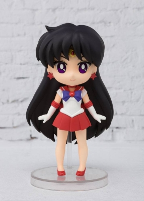 Sailor Moon Figuarts mini Actionfigur Sailor Mars 9 cm