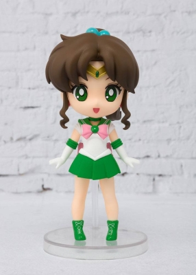Sailor Moon Figuarts mini Actionfigur Sailor Jupiter 9 cm