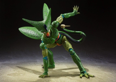 Dragonball Z S.H. Figuarts Action Figure Cell First Form 17 cm