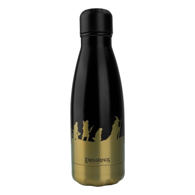 Herr der Ringe Flasche Fellowship of the Ring Gold