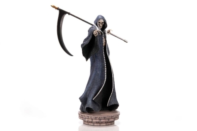 Castlevania Symphony of the Night Statue Death