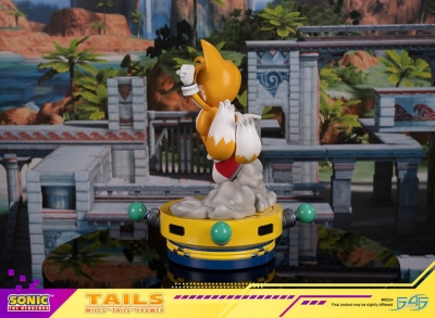 Sonic the Hedgehog Statue Tails 36 cm