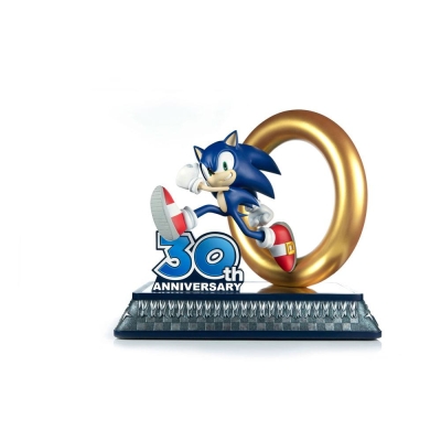 Sonic the Hedgehog Statue Sonic the Hedgehog 30th Anniversary