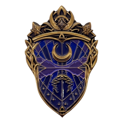 Dungeons & Dragons Ansteck-Pin Waterdeep Limited Edition