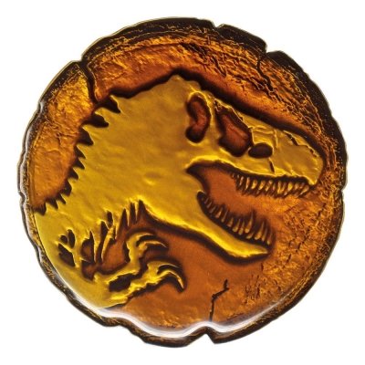 Jurassic World Medallion Dominion Limited Edition