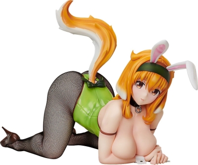 Harem in the Labyrinth of Another World PVC 1/4 Roxanne: Bunny Ver. 20 cm