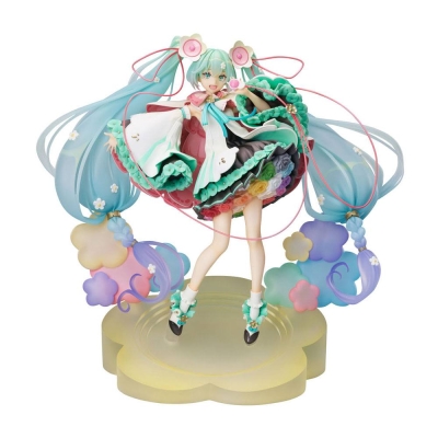 Vocaloid Statue Magical Mirai 2021 Hatsune Miku