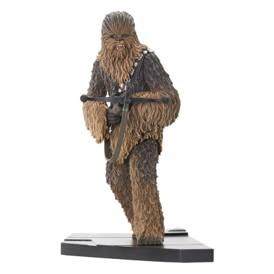 Star Wars Episode IV Premier Collection Statue 1/7 Chewbacca 29 cm