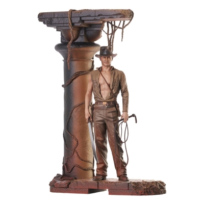 Indiana Jones und der Tempel des Todes Premier Collection Statue 1/7 Indiana Jones 38 cm