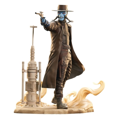Star Wars: The Book of Boba Fett Premier Collection Statue 1/7 Cad Bane 28 cm