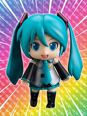 Character Vocal Series 01 Nendoroid Action Figure 10th Anniversary Version Mikudayo