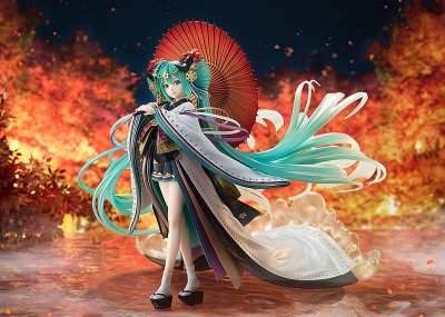 Character Vocal Series 01 Statue Land of the Eternal Hatsune Miku