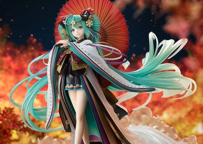 Character Vocal Series 01 Statue Land of the Eternal Hatsune Miku
