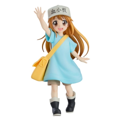 Cells at Work!! Pop Up Parade Statue Platelet
