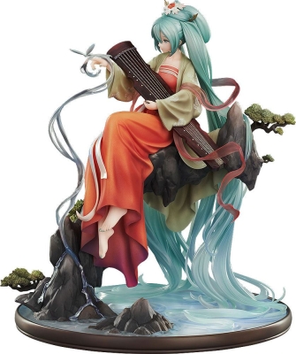 Character Vocal Series 01 Statue Gao Shan Liu Shui Ver. Hatsune Miku