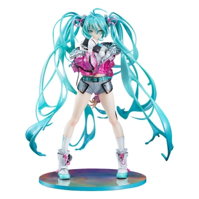 Character Vocal Series 01 Statue Hatsune Miku with Solwa