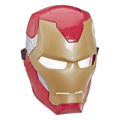 Avengers Roleplay-Replik Elektronische Maske Iron Man